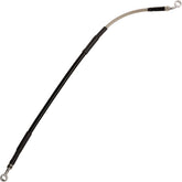 Moose Offroad Hard Parts Stainless Steel Braided Brake