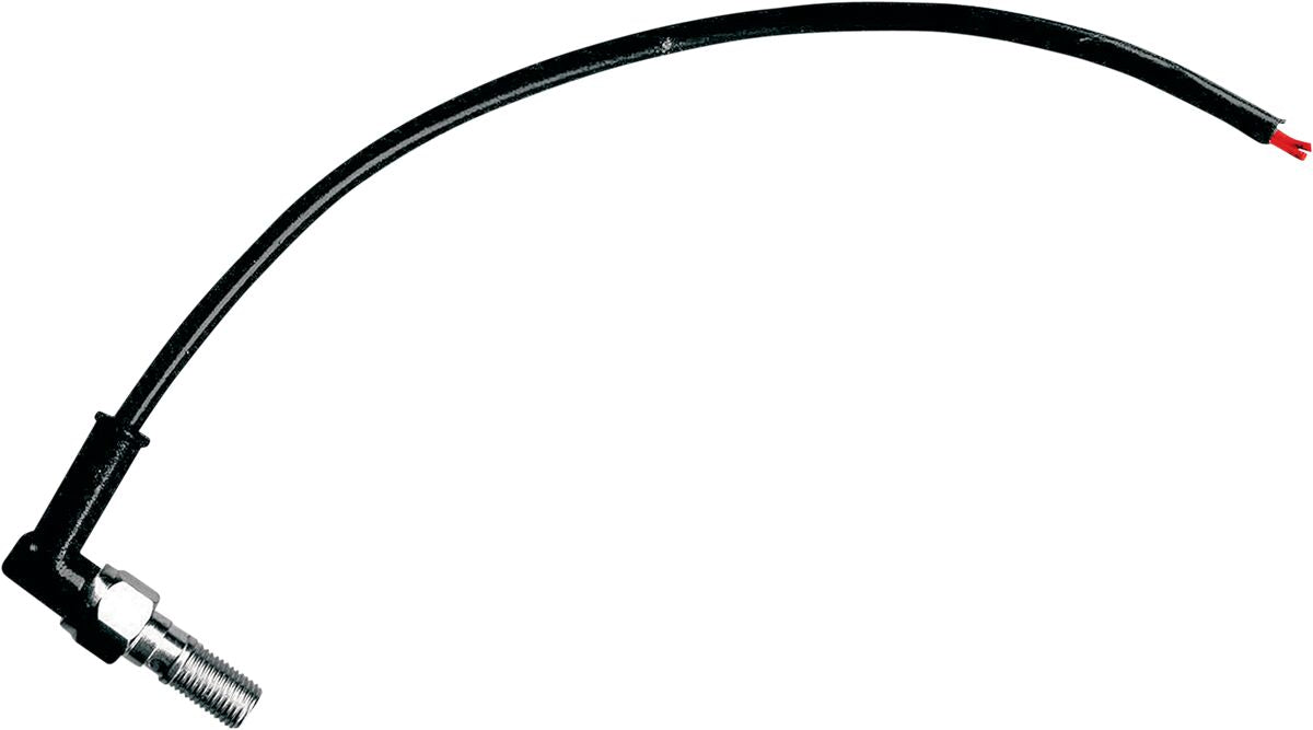 Goodridge 90°Boot Brakelight Bk