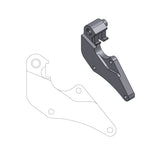 Moto Master Brake Caliper Adaptor Sm