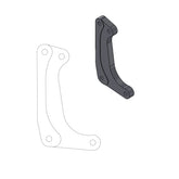 Moto Master Brake Caliper Adaptor Sm