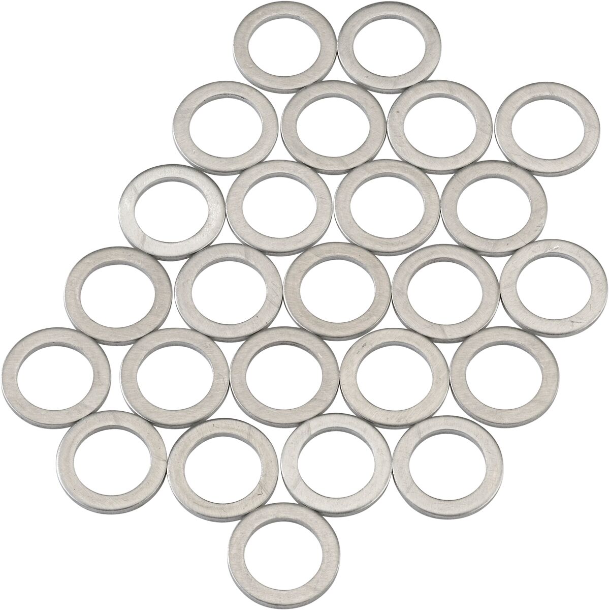 Moose Offroad Hard Parts Banjo Washers 25 Pk Moose