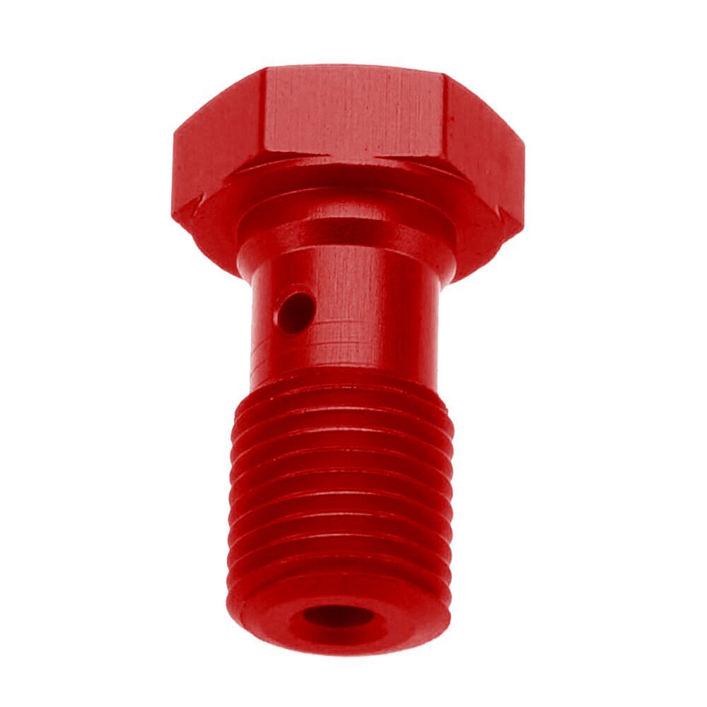 Trw Banjo Bolt Red M10 X1 Brembo