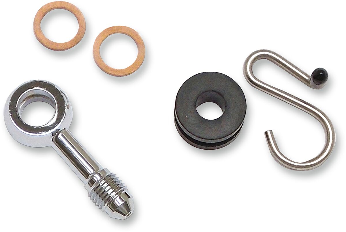Magnum Shielding Adapter Brake Line Vic