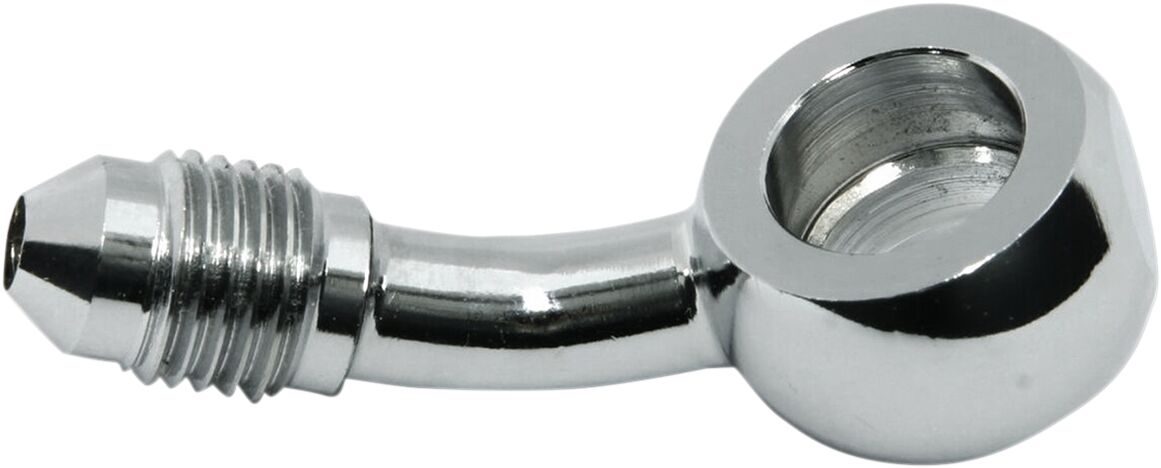 Magnum Shielding Banjo Fitting An3 Chrome
