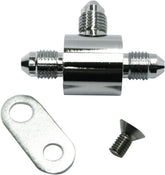 Magnum Shielding T Block W/Brkt An3 Chrome