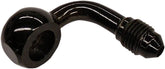Magnum Shielding Banjo Fitting An3 Black