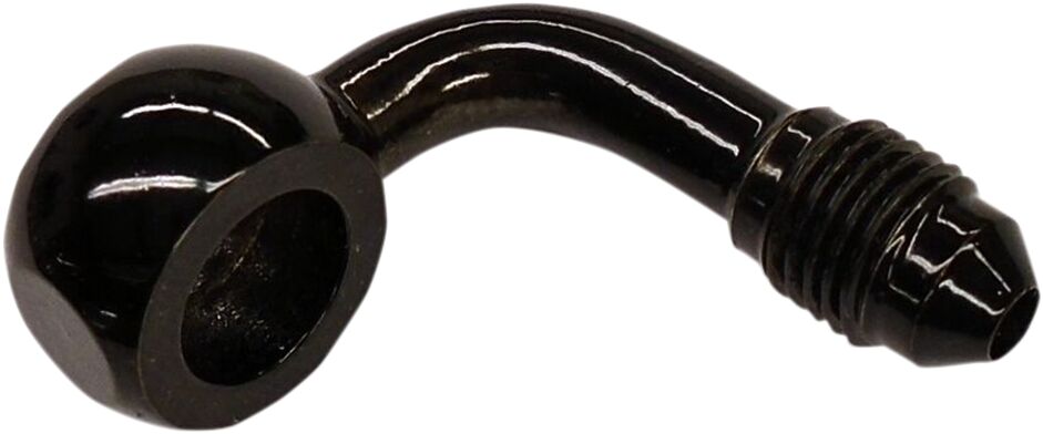 Magnum Shielding Banjo Fitting An3 Black
