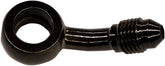 Magnum Shielding Banjo Fitting An3 Black