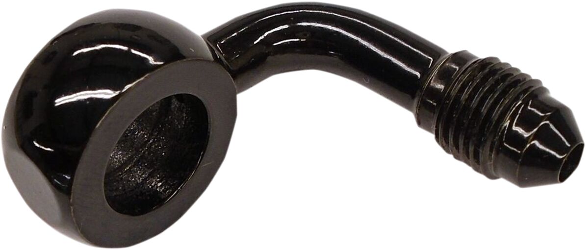 Magnum Shielding Banjo Fitting An3 Black