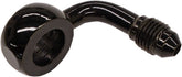 Magnum Shielding Banjo Fitting An3 Black