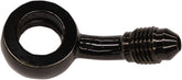 Magnum Shielding Banjo Fitting An3 Black