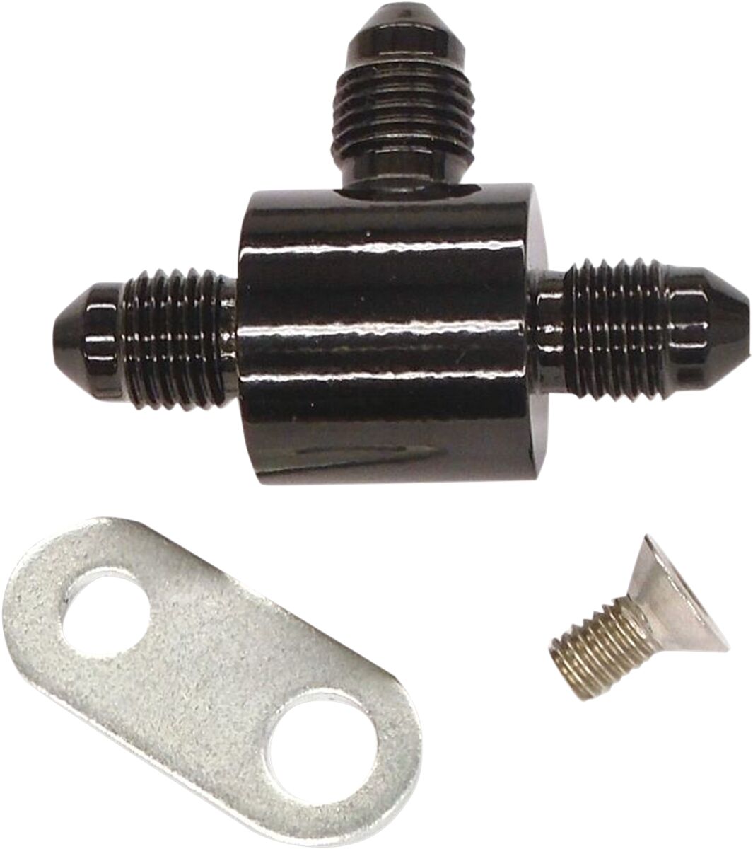 Magnum Shielding T Block W/Brkt An3 Black