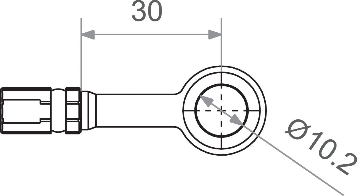 Trw Banjo M10 Bk