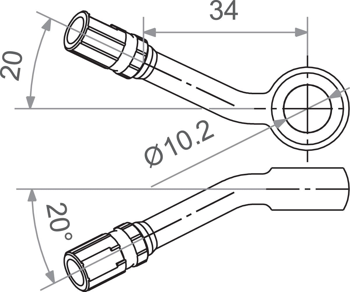 Trw Banjo M10 30 Bk