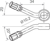 Trw Banjo M10 30 Bk