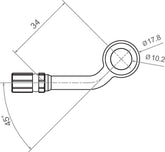 Trw Banjo M10 40 S Bk
