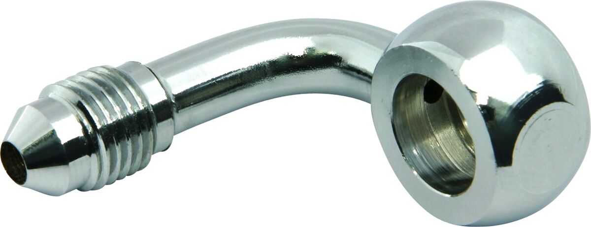 Magnum Shielding Banjo Fitting An3 Chr 90
