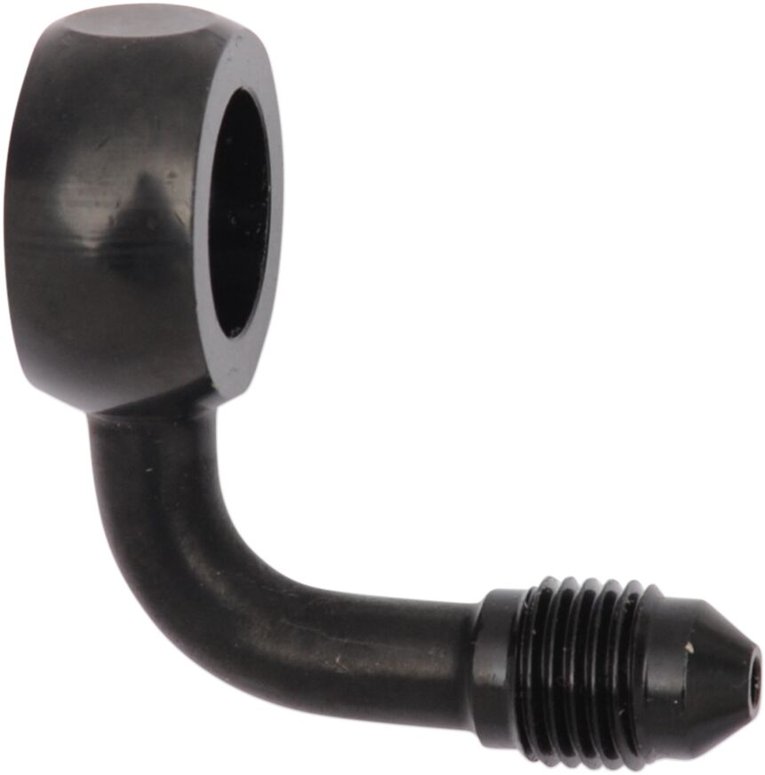Magnum Shielding Banjo Fitting An3 Blk 90