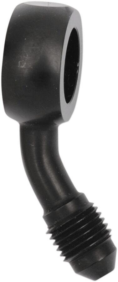 Magnum Shielding Banjo Fitting An3 Blk 35