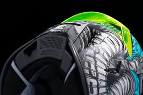 Airframe Pro Outbreak Full Face Helmet Icon