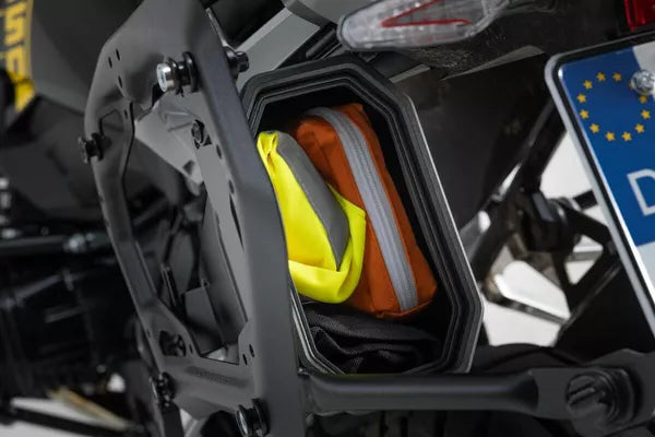 TRAX Toolbox , noire