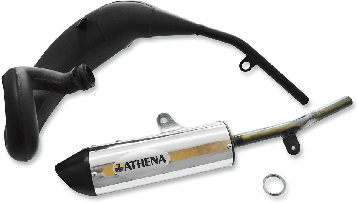 Athena Exhaust Pipe Yamaha