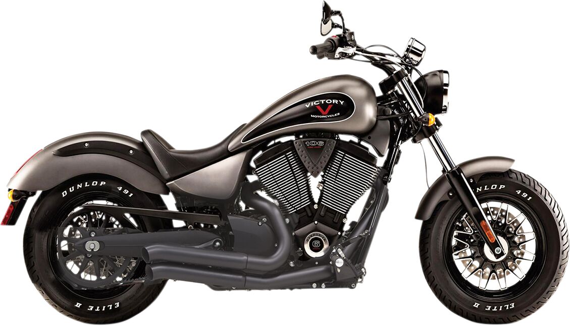 Bassani Xhaust Exhaust P St To Vegas Bk