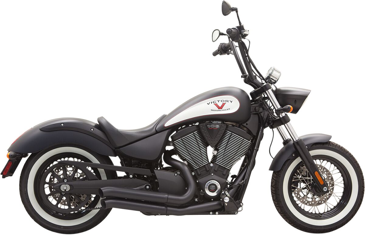Bassani Xhaust Exhaust P St To Vegas Bk