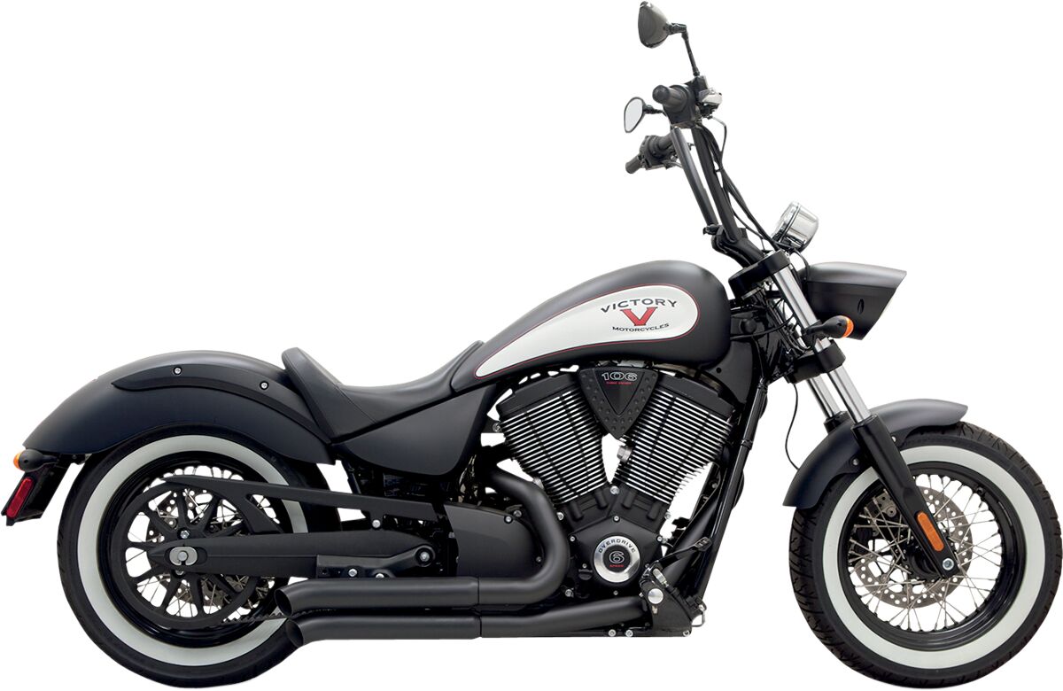 Bassani Xhaust Exhaust P St To Vegas Bk