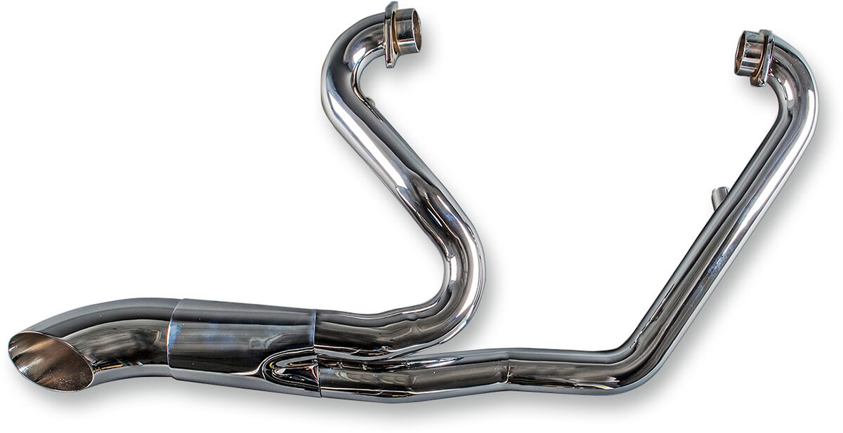 Trask Exhaust 2:1 Ht Rod Vic C