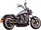 Trask Exhaust 2:1 Ht Rod Vic B