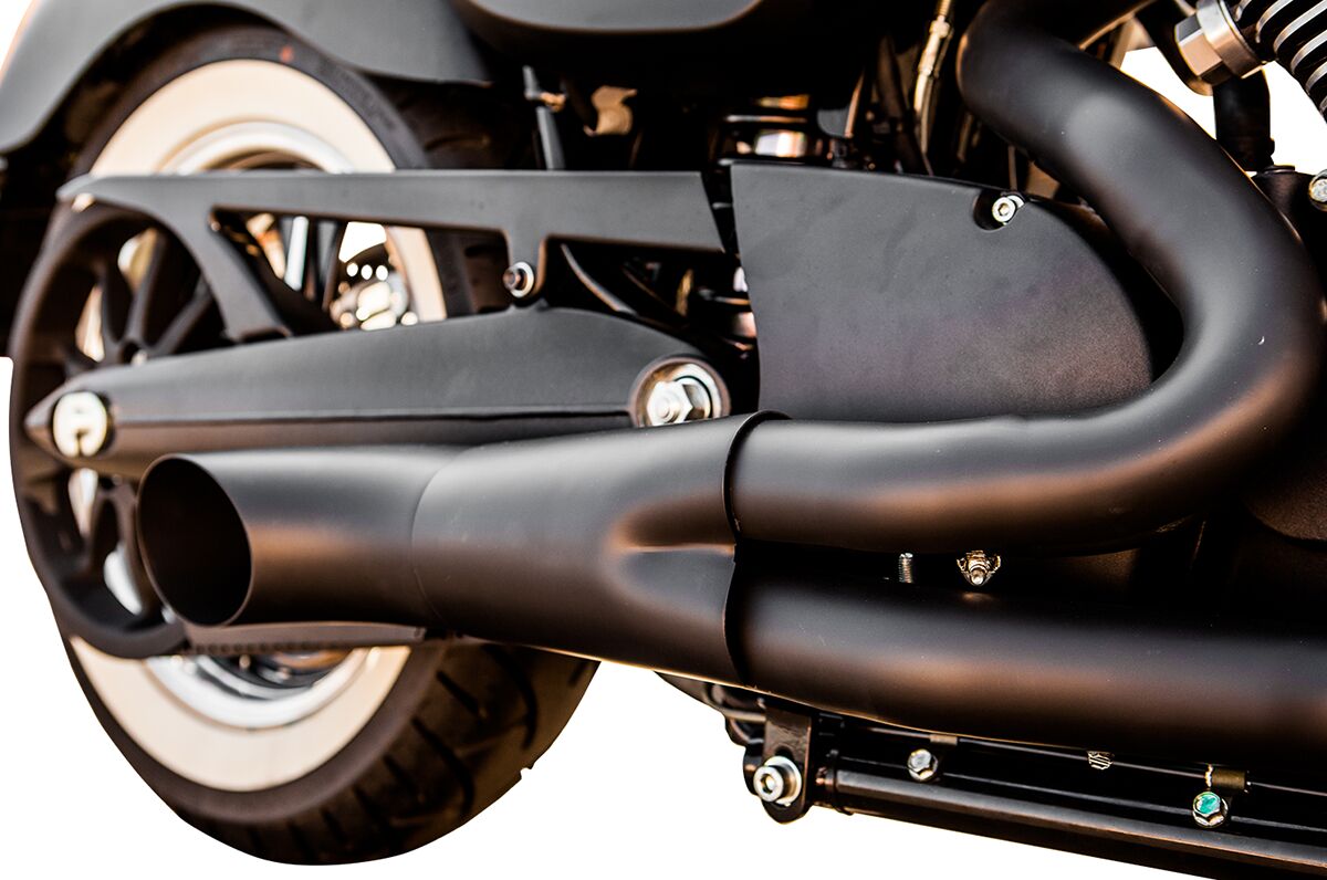 Trask Exhaust 2:1 Ht Rod Vic B
