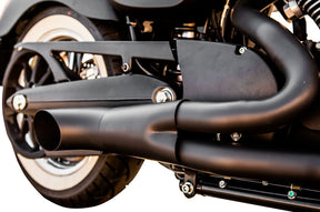 Trask Exhaust 2:1 Ht Rod Vic B