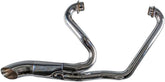 Trask Exhaust 2:1 Vic W/Bg Sup C