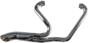 Trask Exhaust 2:1 Vic W/Bg Sup C
