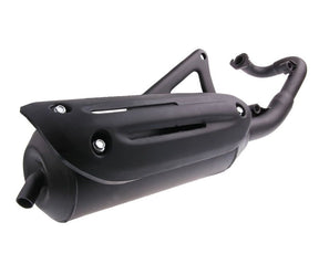 101 Octane Exhaust Kymco Sym
