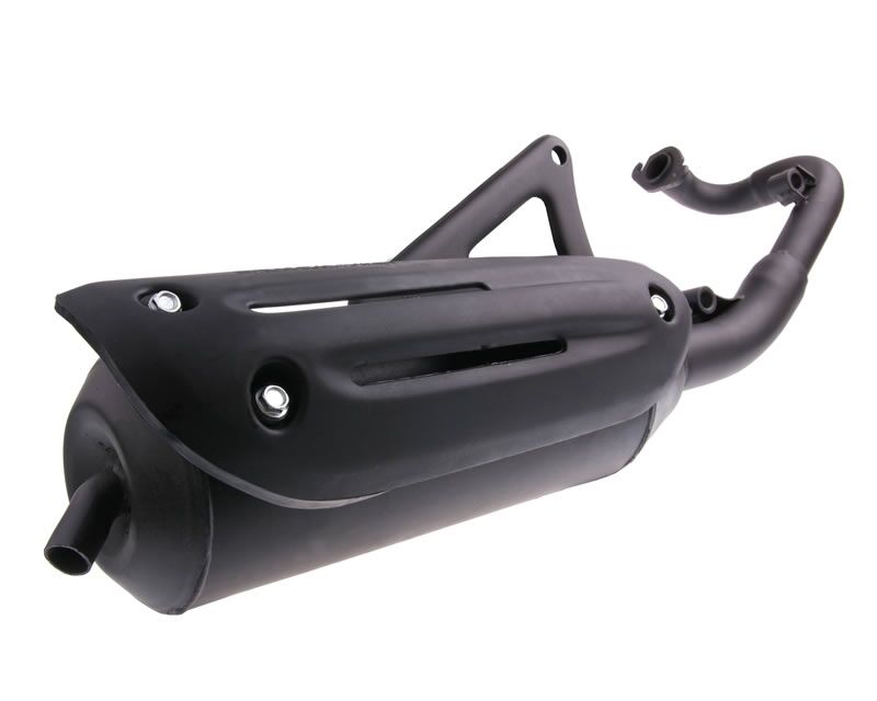 101 Octane Exhaust Kymco Sym