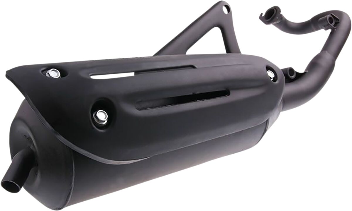101 Octane Exhaust Kymco Sym