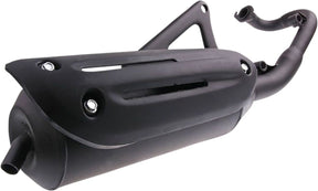 101 Octane Exhaust Kymco Sym