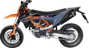 Leovince Exhaust Lv1 Ktm 690 Bk 21