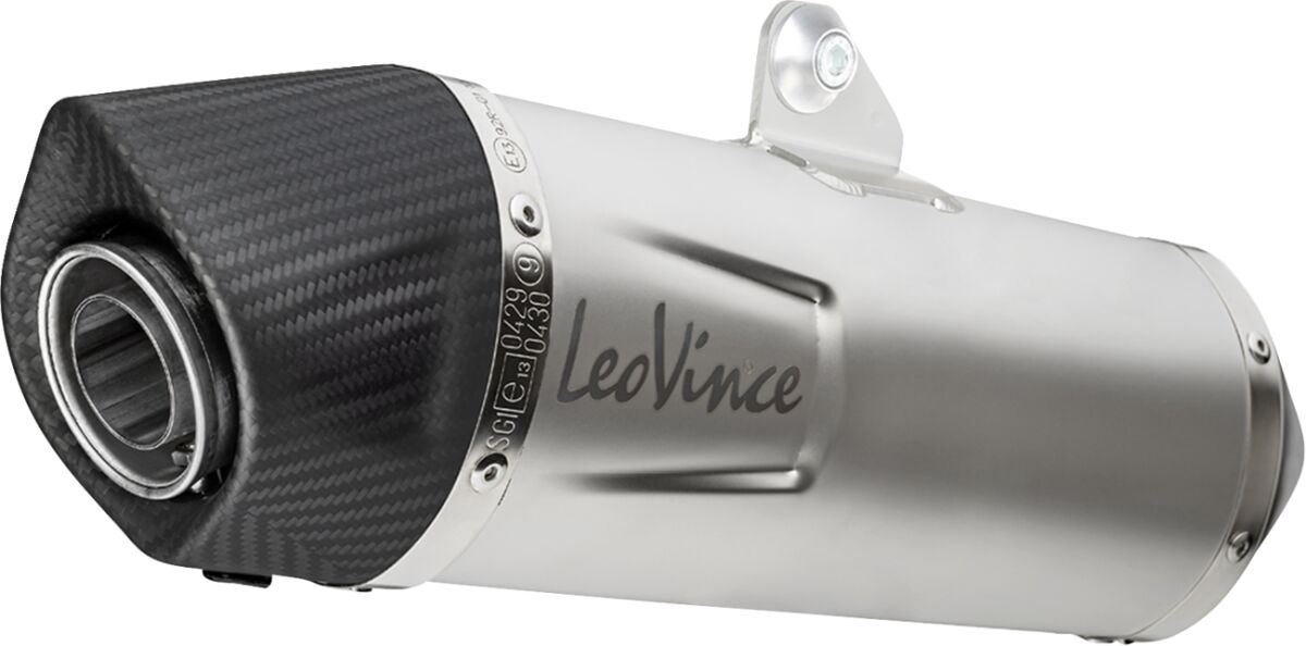 Leovince Exhaust Lv1 Ktm 690 Ss 21
