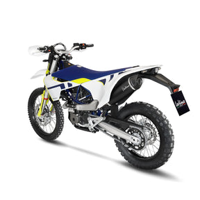 Leovince Exhaust Lv1 Hus 701 Bk 21