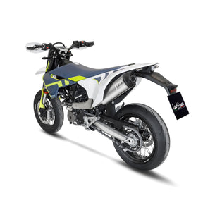 Leovince Exhaust Lv1 Hus 701 Ss 21