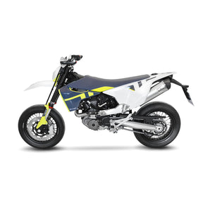 Leovince Exhaust Lv1 Hus 701 Ss 21