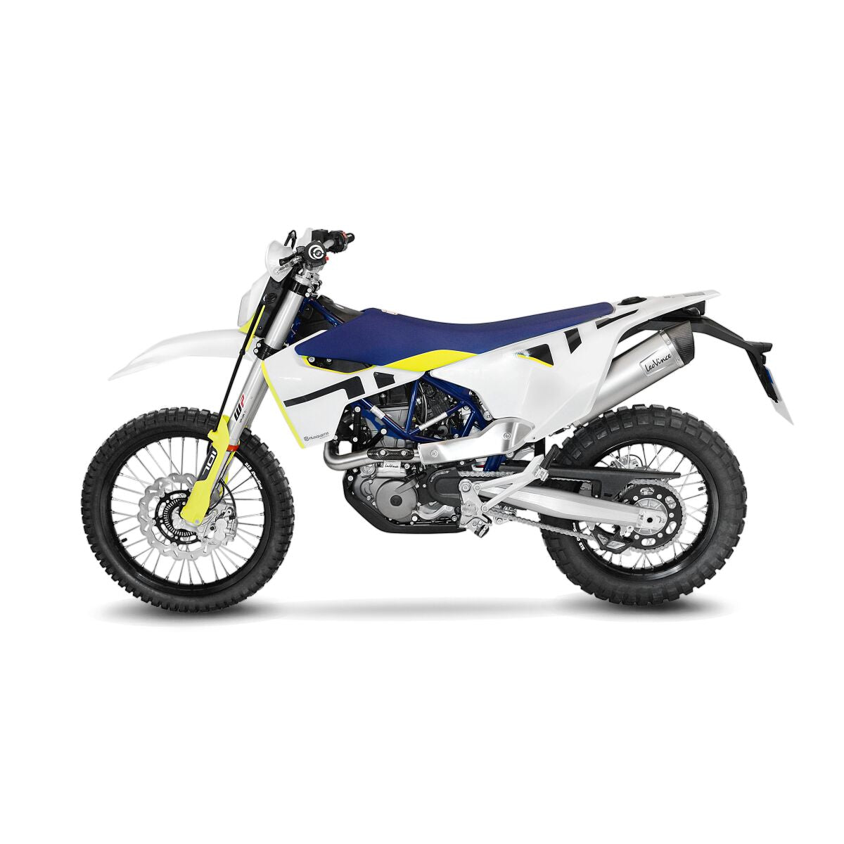 Leovince Exhaust Lv1 Hus 701 Ss 21