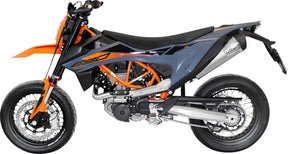 Leovince Exhaust Sbk One Ss Ktm