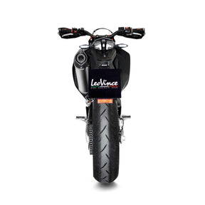 Leovince Exhaust Sbk One Ss Ktm
