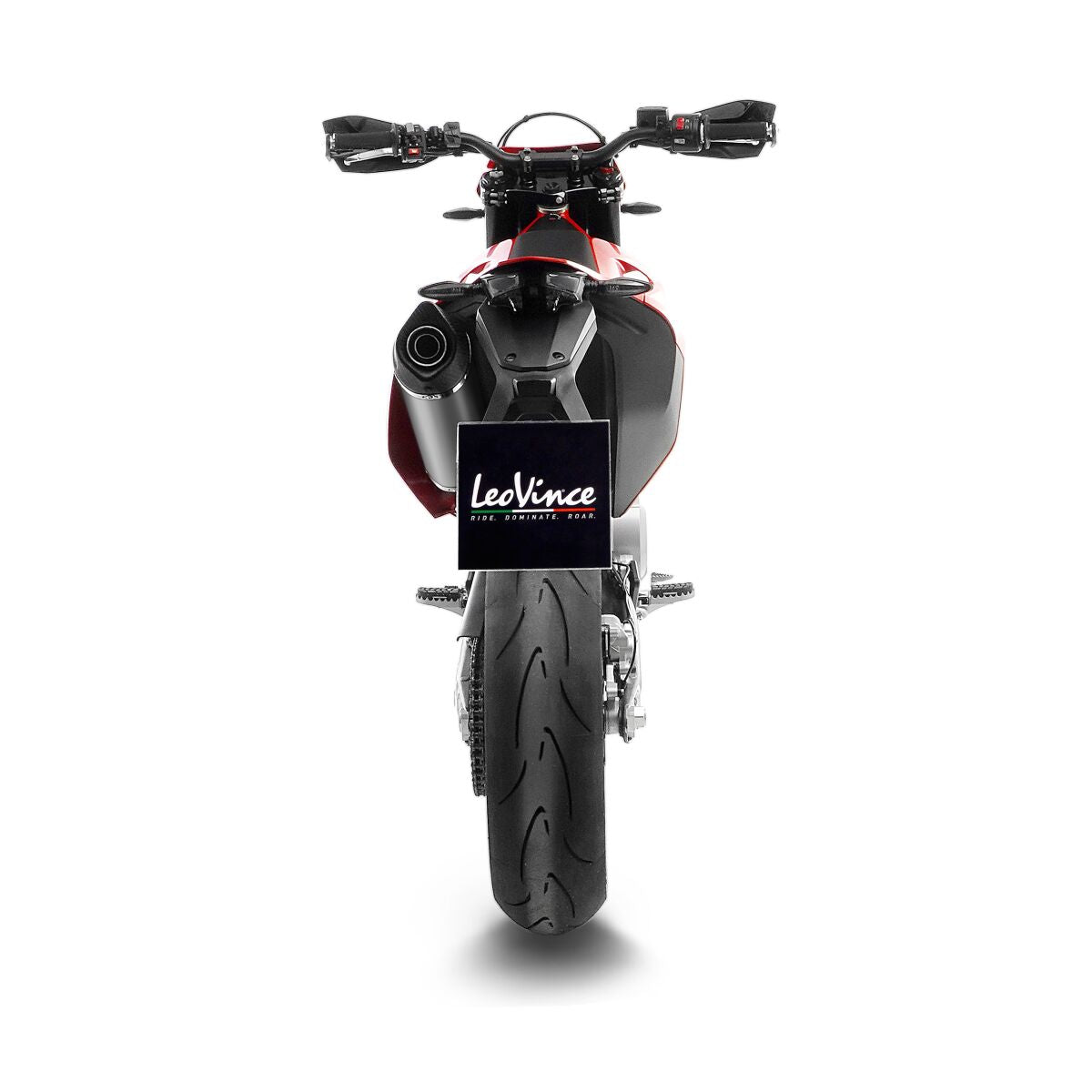 Leovince Exhaust Sbk One Ss Ktm