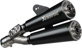 Akrapovic Muffler S/O Ss/Bl R12 Ninet /