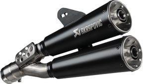 Akrapovic Muffler S/O Ss/Bl R12 Ninet /